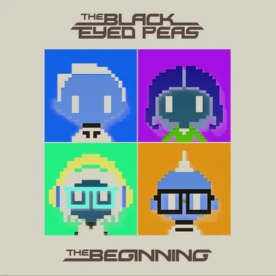 Black Eyed Peas The Beginning & The Best Of The E.N.D.