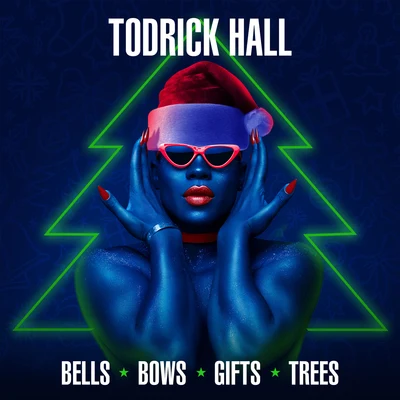 Todrick Hall Bells, Bows, Gifts, Trees