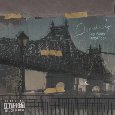 Big Twins/DirtyDiggs Queensbridge - EP