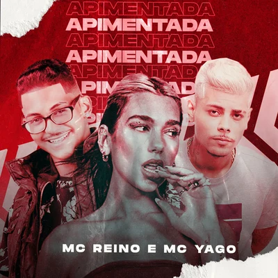 MC Reino/Mc Yago Apimentada (Brega Funk)