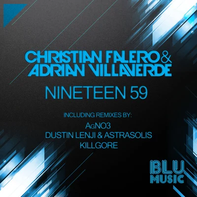 Christian Falero/Adrian Villaverde Nineteen 59