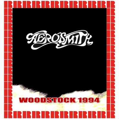 Aerosmith Woodstock, Saugerties, New York, August 13th, 1994 (Hd Remastered Version)