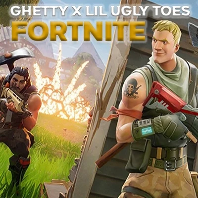 Ghetty/Lil Ugly Toes Fortnite