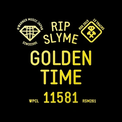 RIP SLYME GOLDEN TIME