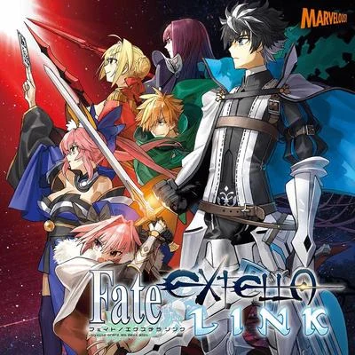 MONACA FateEXTELLA LINK Original Soundtrack