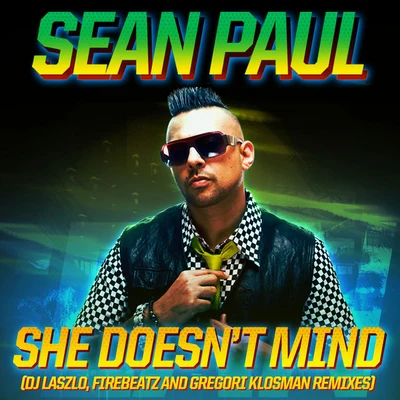 Sean Paul She Doesn't Mind (Remixes)