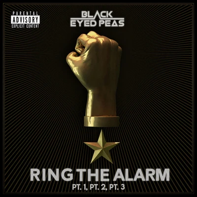 Black Eyed Peas RING THE ALARM pt.1, pt.2, pt.3