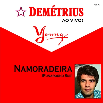 Demétrius Namoradeira - Ao Vivo