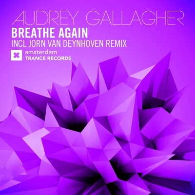 Audrey Gallagher Breathe Again