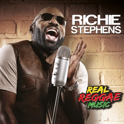 Richie Stephens Real Reggae Music