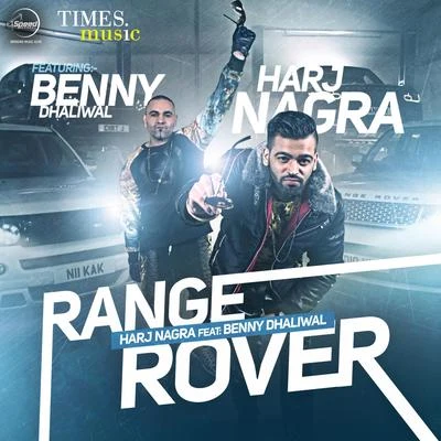 Harj Nagra Range Rover - Single