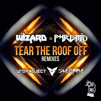 Wizard Tear the Roof Off