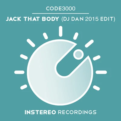 Code3000 Jack That Body