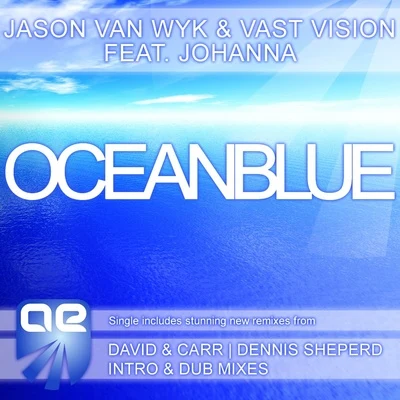 Jason Van Wyk Oceanblue