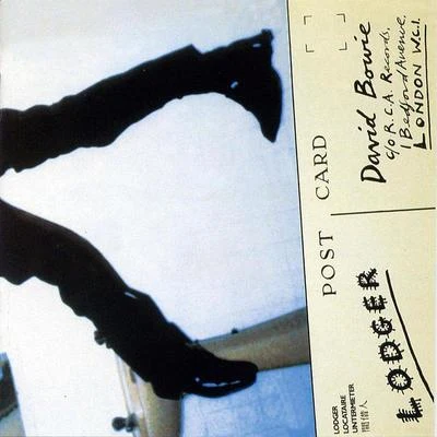 David Bowie Lodger