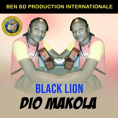 Black Lion Dio Mokola