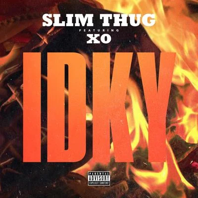 Slim Thug IDKY (feat. XO) - Single