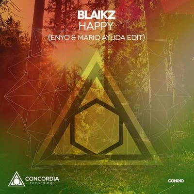 Blaikz Happy (Enyo & Mario Ayuda Edit)