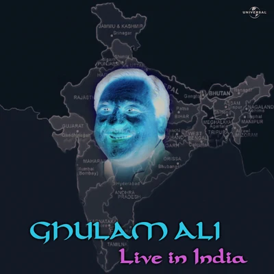 Ghulam Ali Ghulam Ali - Live In India