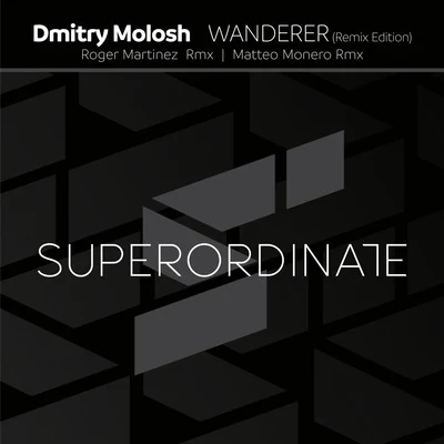 Dmitry Molosh Wanderer ( Remix Edition )