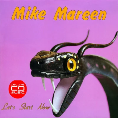 Mike Mareen Let´s Start Now (Deluxe Edition)