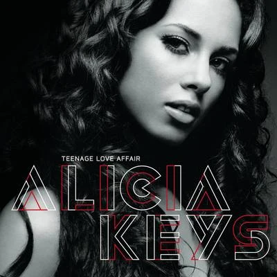 Alicia Keys Teenage Love Affair