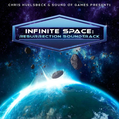 Sound Of Games/Chris Huelsbeck Infinite Space: Resurrection (Original Soundtrack)