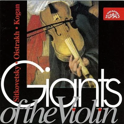 Leonid Kogan Giants of the Violin