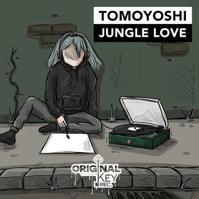 Tomoyoshi Jungle Love