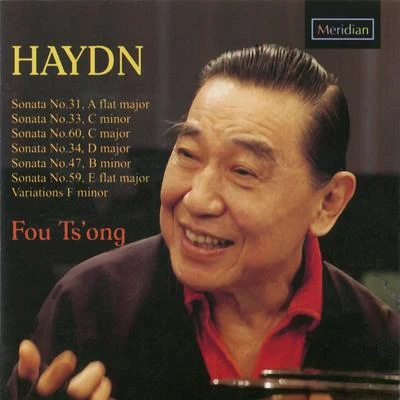 Fou TsOng Haydn: Piano Sonatas