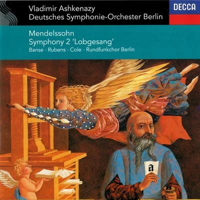 Vladimir Ashkenazy Mendelssohn Symphony 2 Lobgesang