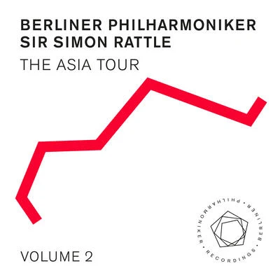 Berliner Philharmoniker/Sir Simon Rattle The Asia Tour, Vol. 2