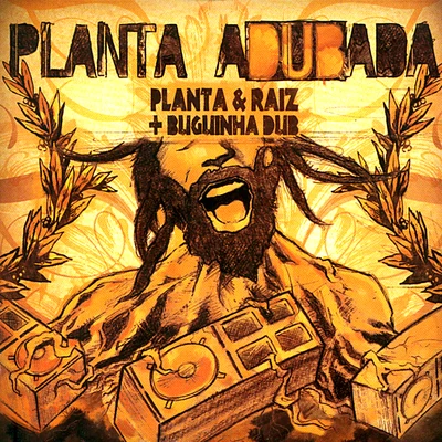 Buguinha Dub Planta Adubada