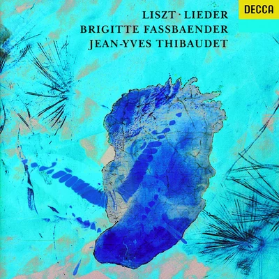 Brigitte Fassbaender Liszt: Lieder