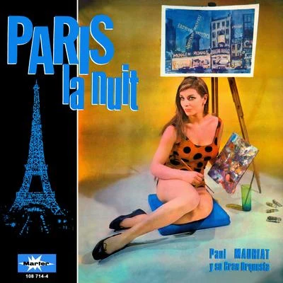 Paul Mauriat Paris la nuit