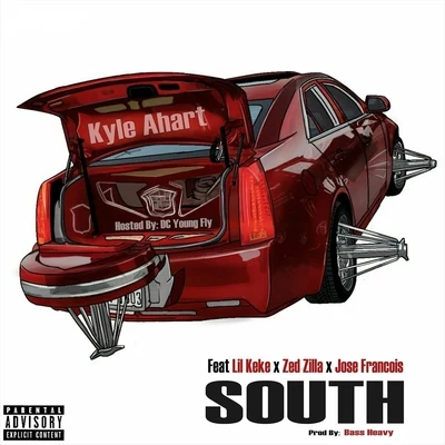 Lil Keke/DC Young Fly/Zed Zilla/Kyle Ahart/Jose Francois South (feat. Lil Keke, Zed Zilla, Jose Francois & DC Young Fly)