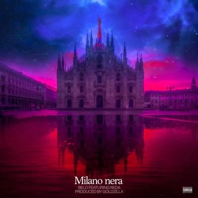 BélO Milano Nera (feat. Reda)