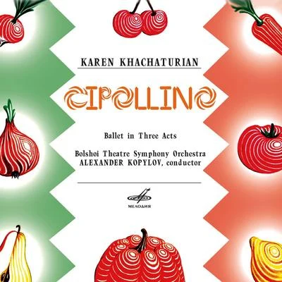 Karen Khachaturian K. Khachaturian: Cipollino