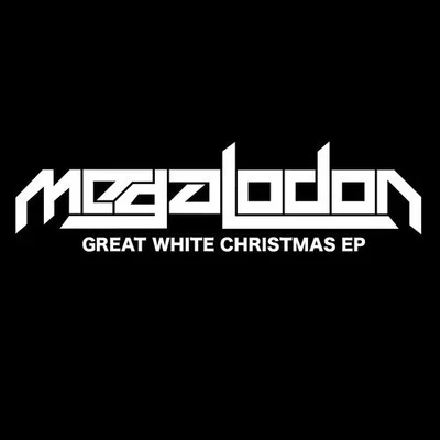 Megalodon Great White Christmas