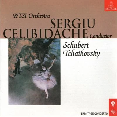 Schubert Sergiu Celibidache conducts Schubert and Tchaikovsky