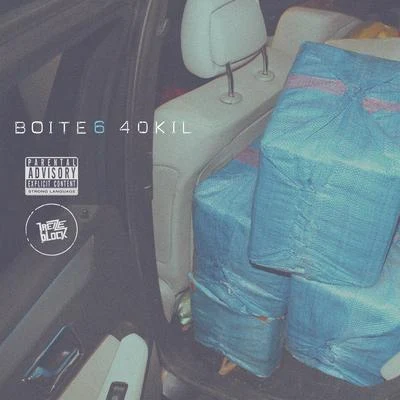 13 Block BOÎTE 6 40 KIL