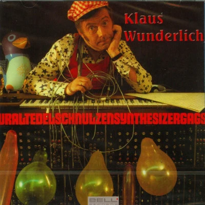 Klaus Wunderlich Uraltedelschnulzensynthesizergags