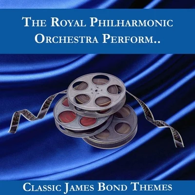 The Royal Philharmonic Orchestra The Rpo Perform Classic James Bond Themes