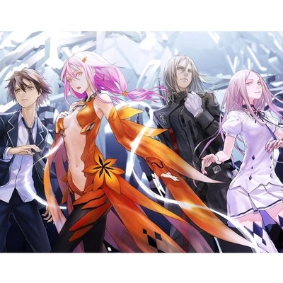 澤野弘之 GUILTY CROWN REARRANGE CD