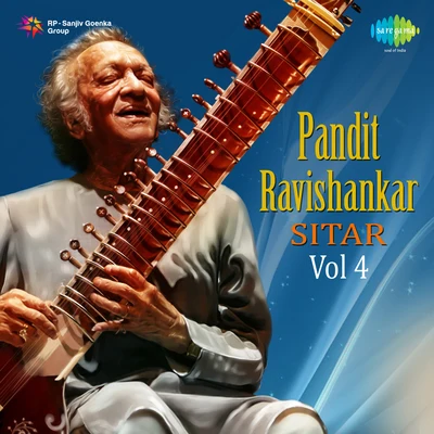 Pt. Ravi Shankar Vol4 Sitar