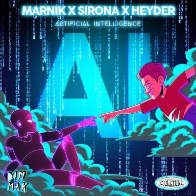 Heyder/Marnik/Sirona Artificial Intelligence