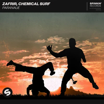 Zafrir/Chemical Surf Paranaue