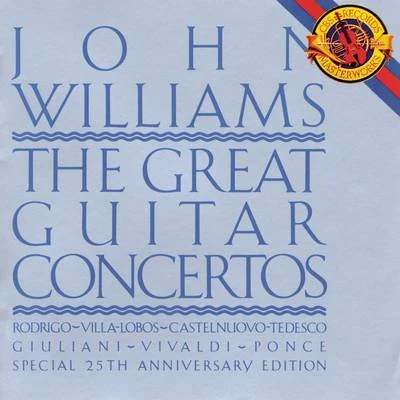 John Williams The Great Guitar Concertos