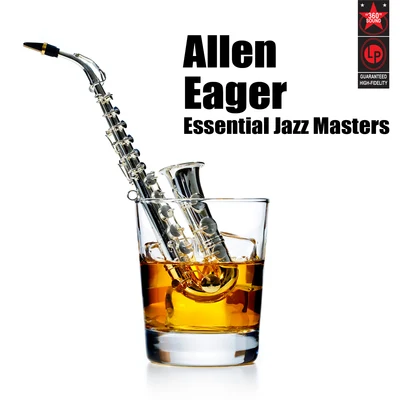 Allen Eager Essential Jazz Masters