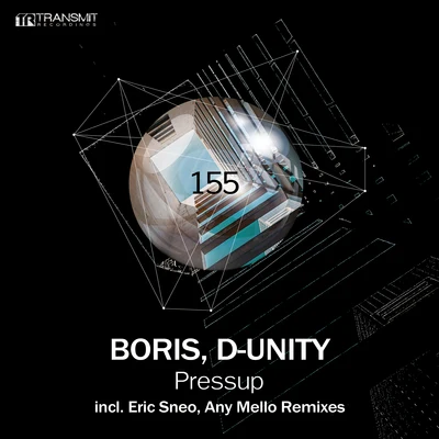 D-Unity/DJ Boris Pressup